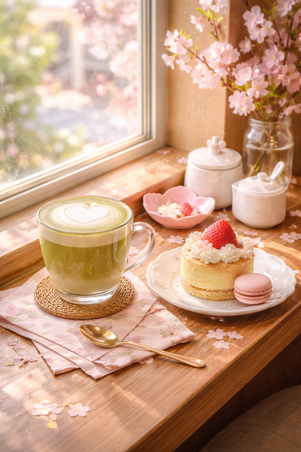 一日を整える東京のカフェ時間